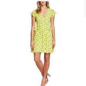 Cece by Cynthia Steffe Lemon Drop dress
